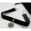 Movie Leon Matilda Choker Necklace Replica, No Gemstone