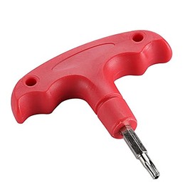 Custom Weight Wrench for M1 M2 RBZ SLDR JETSPEED COBRA FLY (Red)