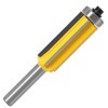 Mesee Pack of 3 8 mm Shank Flush Cutters, 4