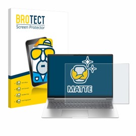 BROTECT Anti-Glare Screen Protector for HP ProBook 465 G11, Matte Screen Protector, Anti-Reflection, Anti-Fingerprint