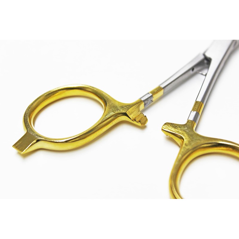 forseps scissor with release tube
