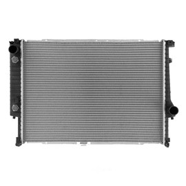 Readair CU944 Full Aluminum Radiator Replacement Compatible with 1979 1980 1981 1982-1983 Toyota Pickup 2.2L/2.4L I4 MT- Direct Replaces OE# 1640034290, 1640034360