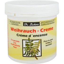 Frankincense Cream in Jar 250 ml