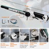 1/2" x 18" Air Belt Sander - Mini All Angle