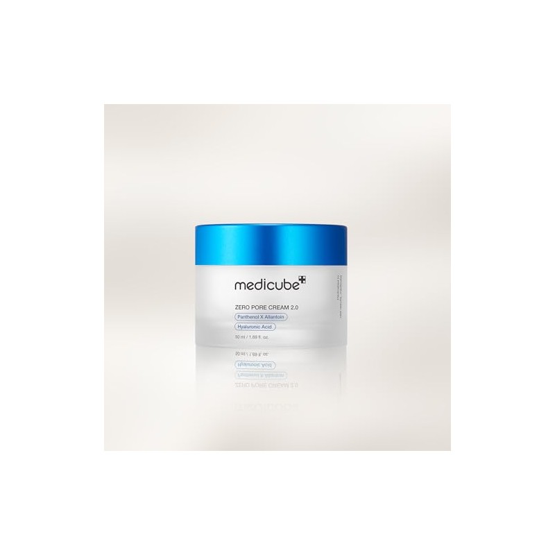 ZERO PORE CREAM 2.0 50ml