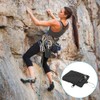 Lwuey EDC Pocket Pouch, Mini Molle Pouch Wallet Tactical Keychain