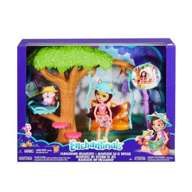Enchantimals Playground Adventures Playset