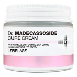 Crema Facial Coreana Madecassoside Repara Reafirma (3pz) Todo Tipo De Piel Danoche