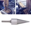 Wood Splitter Drill Bit Hex Shank Carbon Steel Drill Splitting