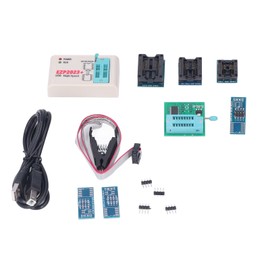 SPI Flash Programmer High Speed Chip Programmers 24 25 93 BIOS 25T80 Programmable Logic Circuits