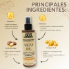 Tratamiento Para Todo Tipo De Cabello Dañado Anti Frizz Gd3