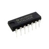 Circuito Integrado Chip IC 74LS93 Contador Binario 7493 (2 Piezas)