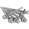 TechFast Heavy Duty Sheet to Steel Roofing Screws | 5.5