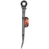 SK11 SPIDER Double-ended Ratchet Wrench, Long Type, 0.7 x 0.7