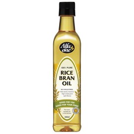 An Alfa 100% Pure Rice Bran Oil 500 ml