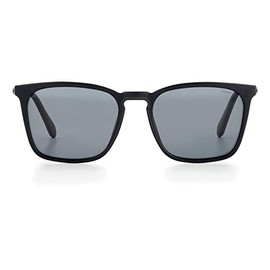 Fossil Men's Male Sunglass Style Fos 3114/G/S, Matte Black, 55mm, 18mm
