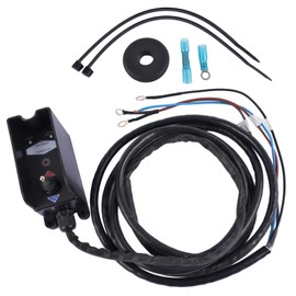 Lamerto 000987 Lift Gate Controller Replacement for Tommy Gate Models, Lift Gate Control Switch Compatible with Truck Equipment Liftgate # 987 0987