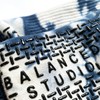 Balanced Studio | Pilates Yoga Non-slip Grip Socks for Unisex,