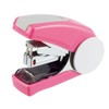 Lion Office Stapler Karu Staple, 30 Bound FS-30N, Pink