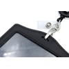 ID Card Case + Lanyard + Badge Holder Retractable Reel