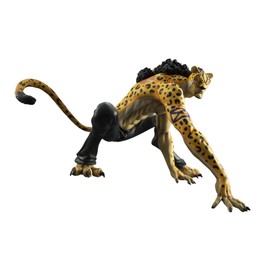 Portrait.Of.Pirates One Piece Series MAS Rob Lucch Ver. Leopard [Paper Painting Warehouse]