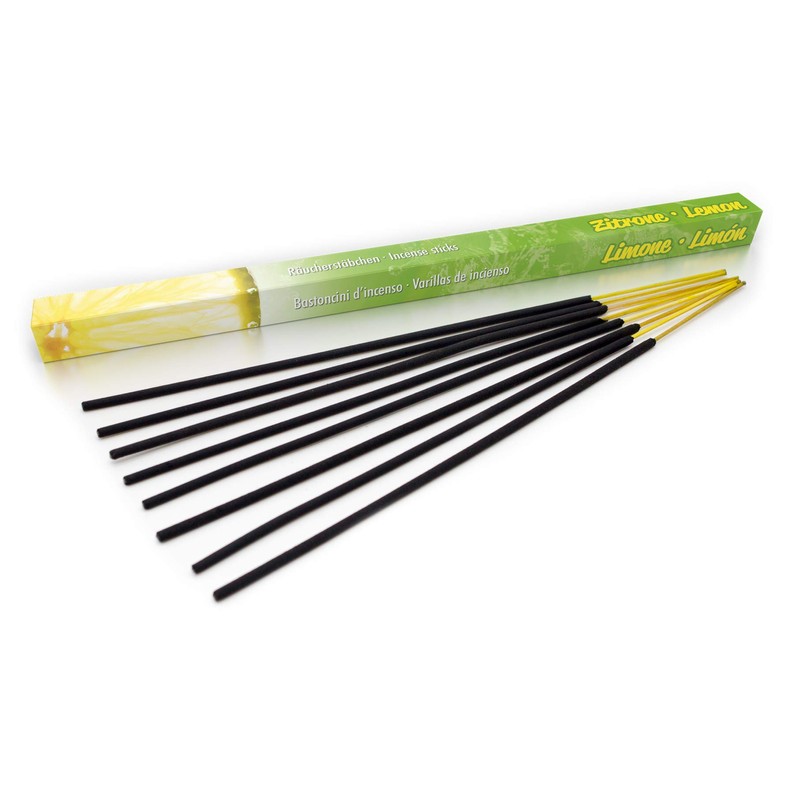 Premium Lemon Incense Sticks: Naturally Traditional from India in Fair