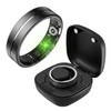 Yeforu Smart Ring Health Rings Heart Rate Monitoring Sleep Ring