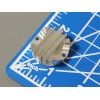 Tamiya Aluminum Motor Gear Cover Tamiya 1/10 R/C Blackfoot Monster