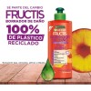 Crema para Peinar Garnier Fructis Borrador de Daño, 300 ml