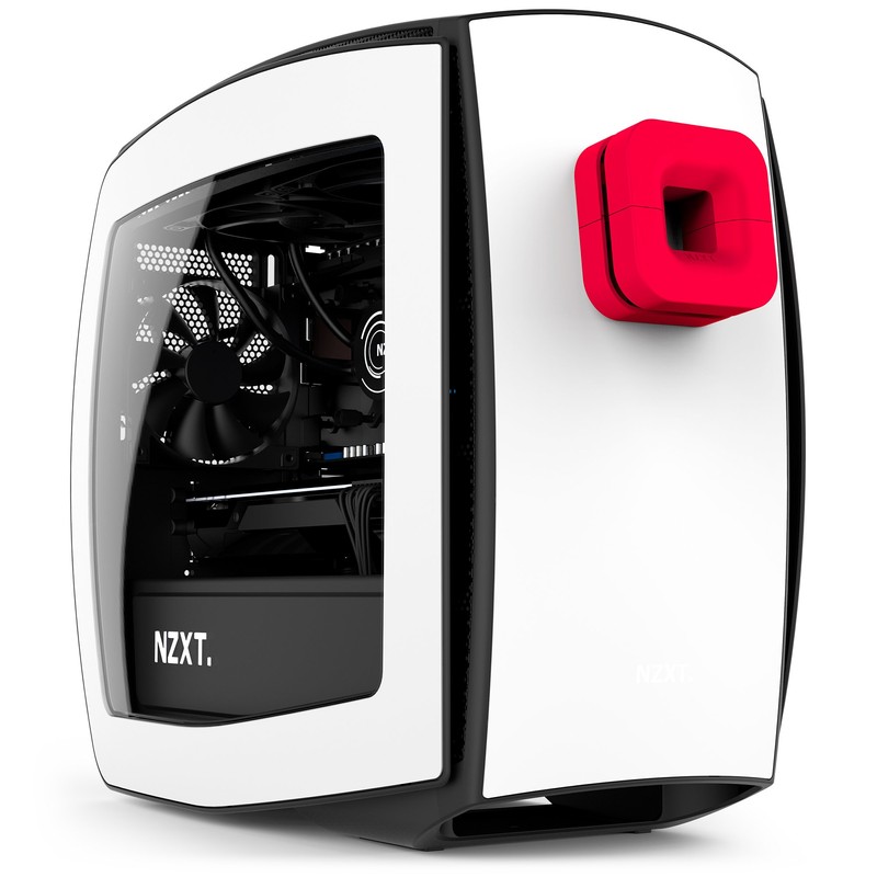 NZXT Puck - Cable Management and Headset Mount - Compact