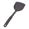 Crestware Nylon Solid Scoop Turner, 12", Silver