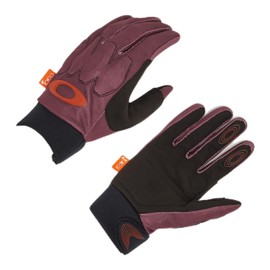 Oakley Maven D3O Gloves, Grenache, Small