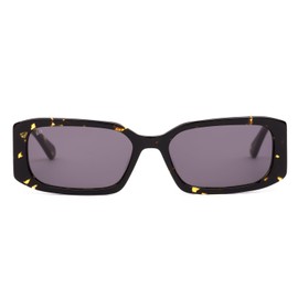 SITO SHADES Electro Vision Sunglasses Limeade Tortoise/Polarized Iron Gray Men Women Designer Retro Festival Concert 100 UV