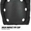 Osprey Combo Pack Knee & Elbow Pad Set, Skate Scooter