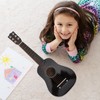 Toddmomy Kids Guitar 21 Inch Acoustic Guitar Classical Acoustic Guitar