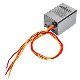 40004850-001 40003916-026 Zone Valve Powerhead Fit for Honeywell Zone Valves V8043E 1000 Series V8043E1012 V8043E1061 V8043E1079 V8043E1020, 4 Wire, 24V Normally Closed with End Switch, Boiler Part