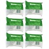 Simple 6 Pack - Simple Oil Balancing Cleansing Facial Wipes,