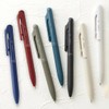 Pentel BXA107A-A Calme Ballpoint Pen, Clearly Dampened Click Noise, Leather