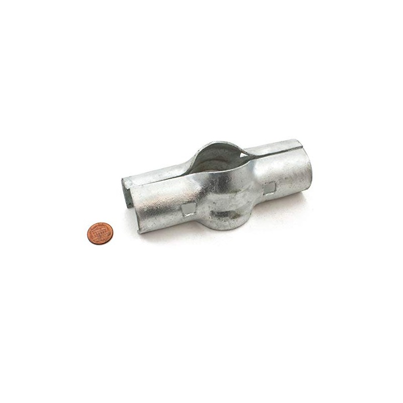 America's Fence Store 1-5/8" x 1-3/8" Line Rail Clamps 10