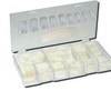 Tipbox500 inkl. 3 Tipkleber - Nail Tips-Tip Kleber- Nagelkleber -