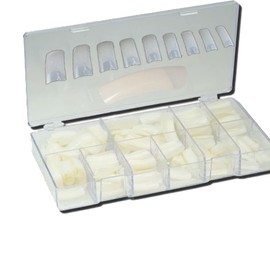 Tipbox500 inkl. 3 Tipkleber - Nail Tips-Tip Kleber- Nagelkleber - Nagelmodellage