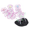 Silicone Glow Fish Tank Decorations Simulation Innovative Landscaping Glowing Artificial