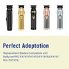 FX707B2 DLC 2.0 Replacement Blade Fits BaByliss FX787, FX726 and