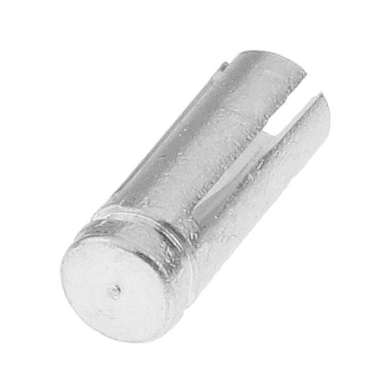 TOOGOO 18 Stueck Dart Flight-Schutz Aluminium Dart Flight Schutz