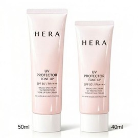 Hera 헤라 UV 유브이 프로텍터 톤업 선크림 50ml + 40ml 727764
