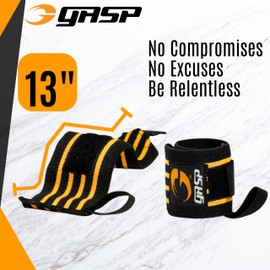 GASP Hardcore Bandages de poignet