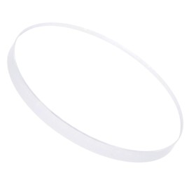 CoCud Watch Glass Crystal Lens, 31mm Diameter 2.5mm Thick, Round Flat Mineral Ultra-Clear Watch Glass Replacements - (Applications: for Watchmaker DIY Repairs)