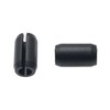 10 Sets Black Kitchen Sink Rack Feet for Sink Bottom