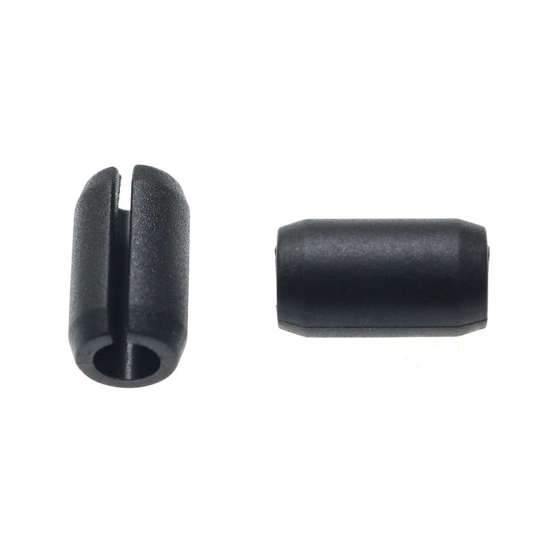 10 Sets Black Kitchen Sink Rack Feet for Sink Bottom