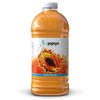 New 3V Fresh Papaya Smoothie Mix (1 Gallon)